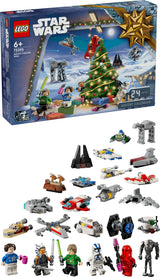 LEGO Advent Calendar 2024