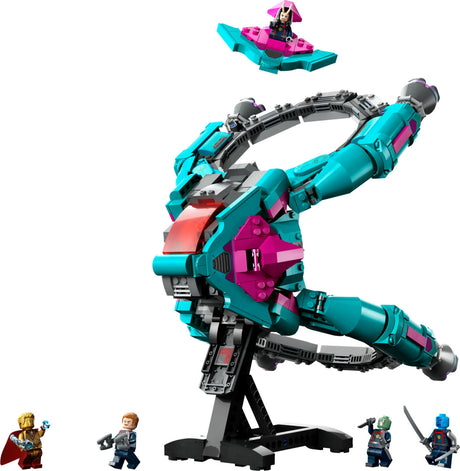 LEGO® Super Heroes: The New Guardians' Ship