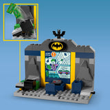 LEGO Super Heroes DC: The Batcave™ with Batman™, Batgirl™ and The Joker™