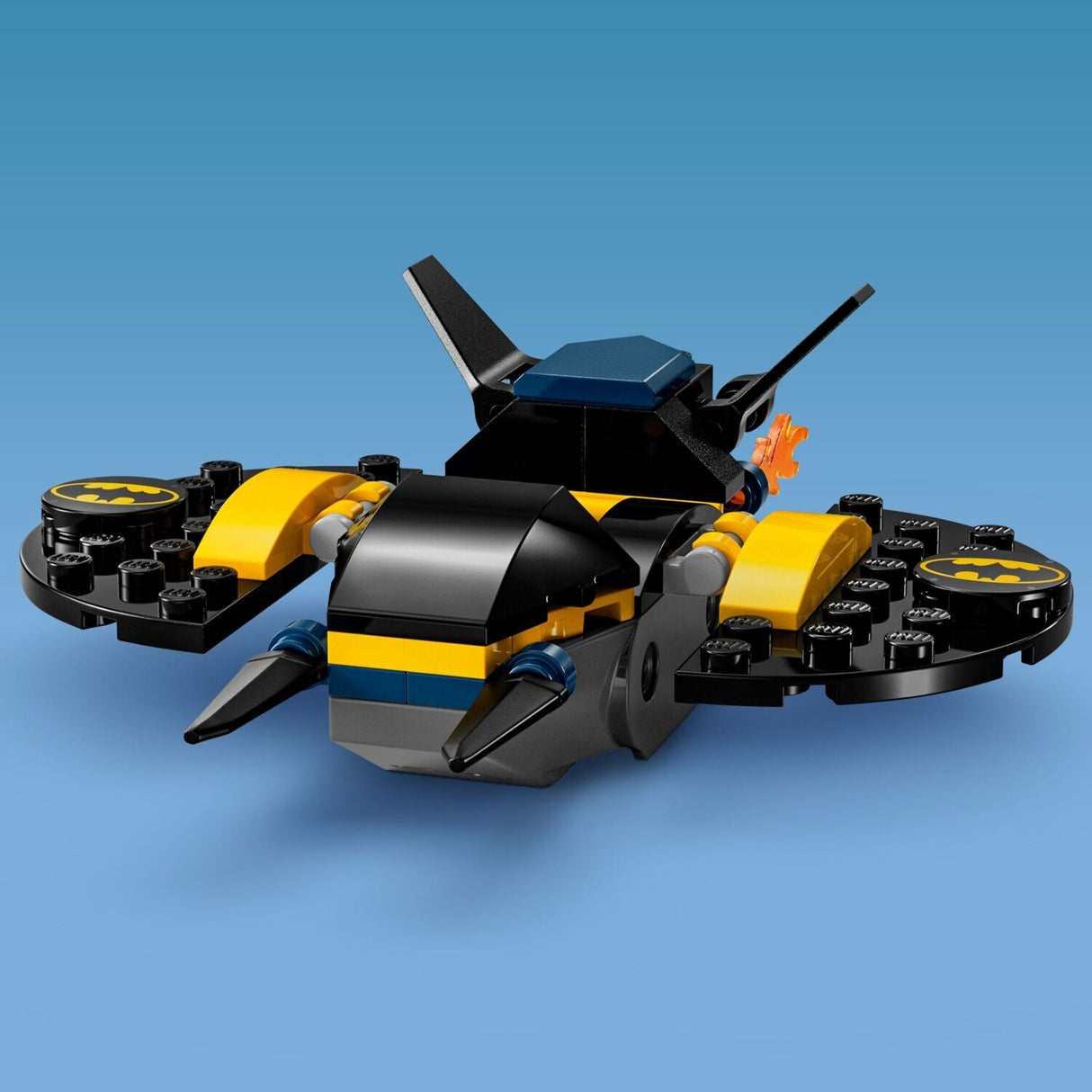 LEGO Super Heroes DC: The Batcave™ with Batman™, Batgirl™ and The Joker™