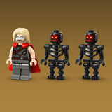 LEGO Super Heroes Marvel: Thor vs. Surtur Construction Figure