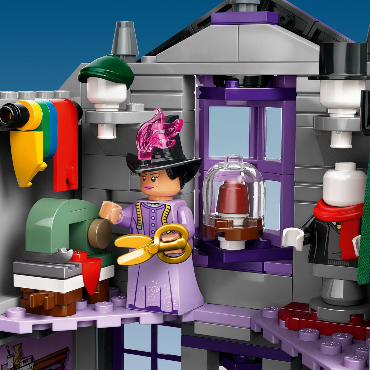 LEGO Harry Potter: Ollivanders™ & Madam Malkin's Robes