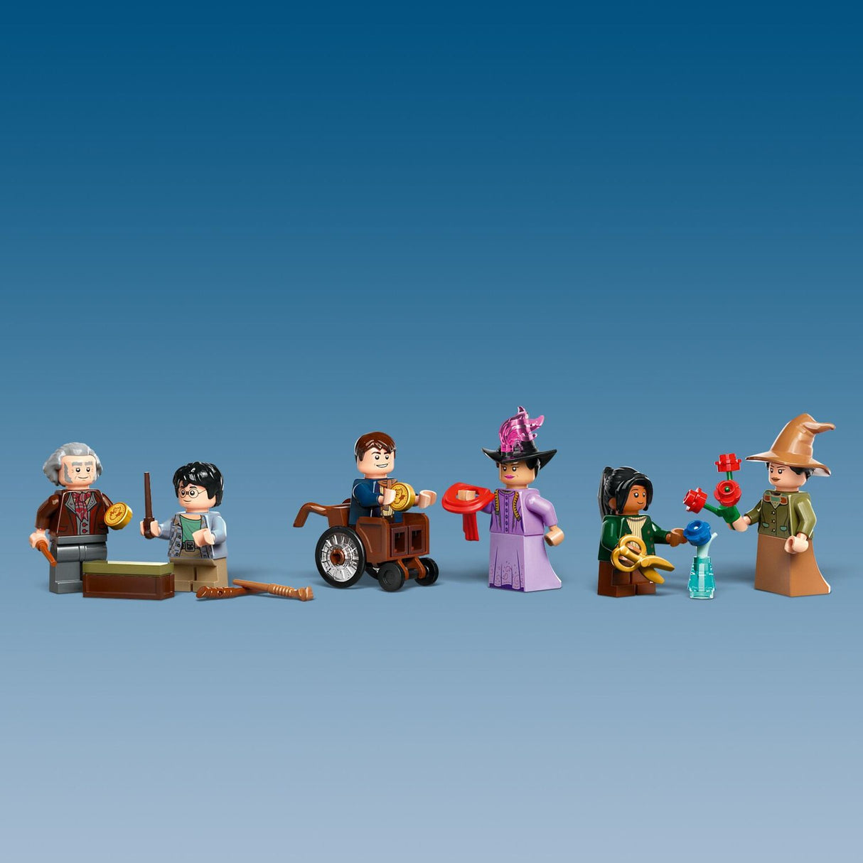 LEGO Harry Potter: Ollivanders™ & Madam Malkin's Robes