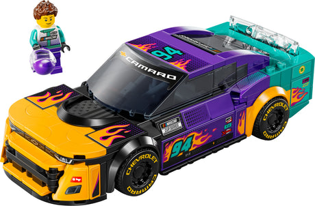 LEGO Speed Champions: NASCAR® Next Gen Chevrolet Camaro ZL1