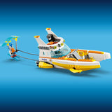 LEGO Sonic: Tails' Adventure Boat