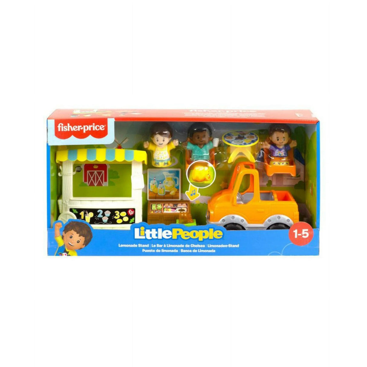 Little People® Lemonade Stand