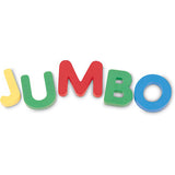 Jumbo Magnetic Uppercase Letters (40 PC