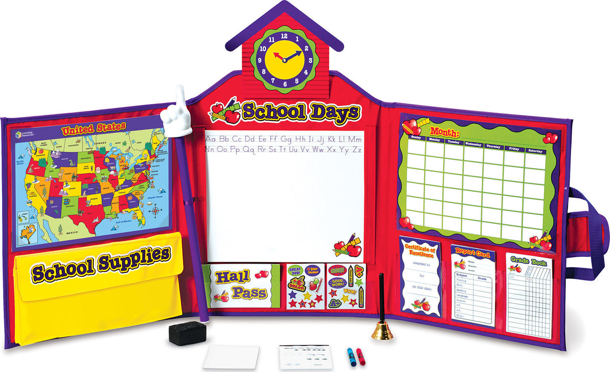 Pretend Play School Set