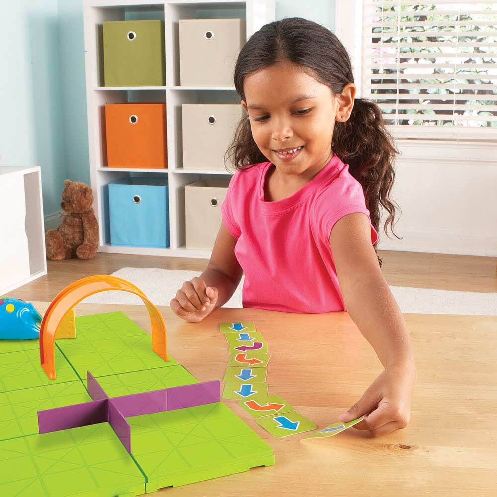 Code and Go® Robot Mouse Activity Set