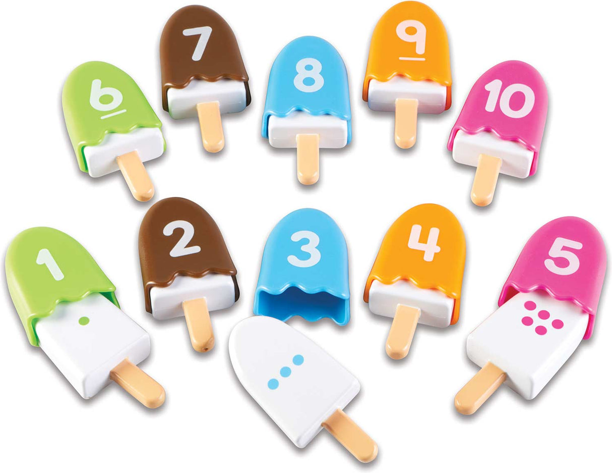 Smart Snacks Numberpops