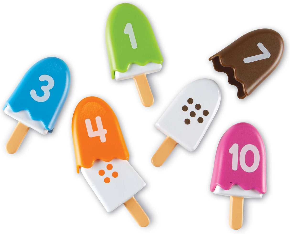 Smart Snacks Numberpops