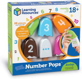 Smart Snacks Numberpops