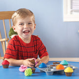 Smart Snacks Shape Sorting Cupcakes