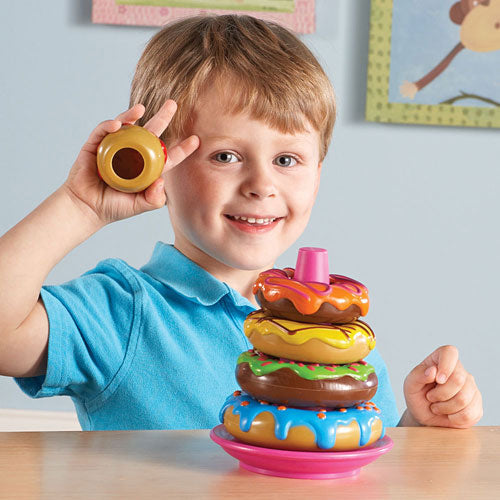 Smart Snacks Stack 'em Up Doughnuts