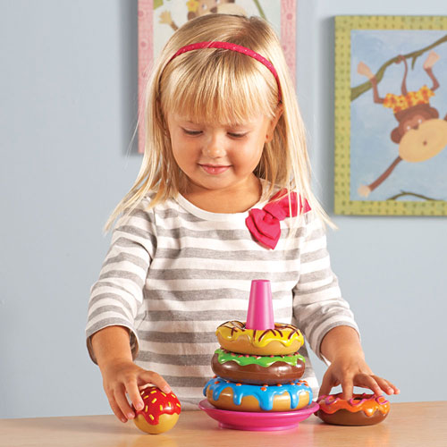 Smart Snacks Stack 'em Up Doughnuts