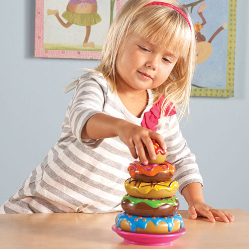 Smart Snacks Stack 'em Up Doughnuts