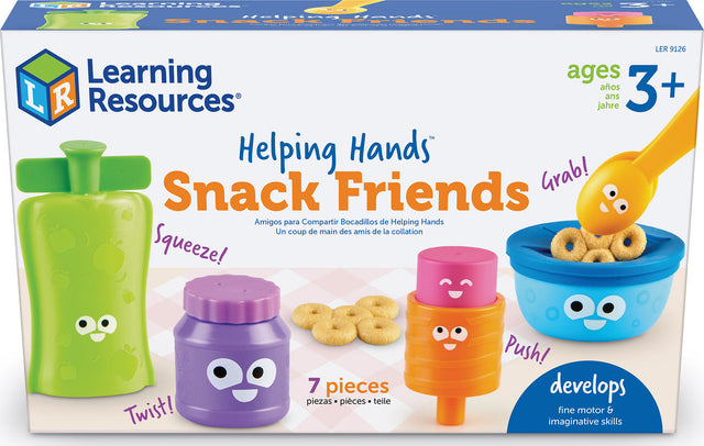 Helping Hands Snack Pals