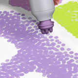 Groovy Vibes Pogo Dot Flowart