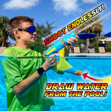 Infinity Shot Waverunner