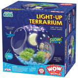 Wow in the World Light Up Terrarium