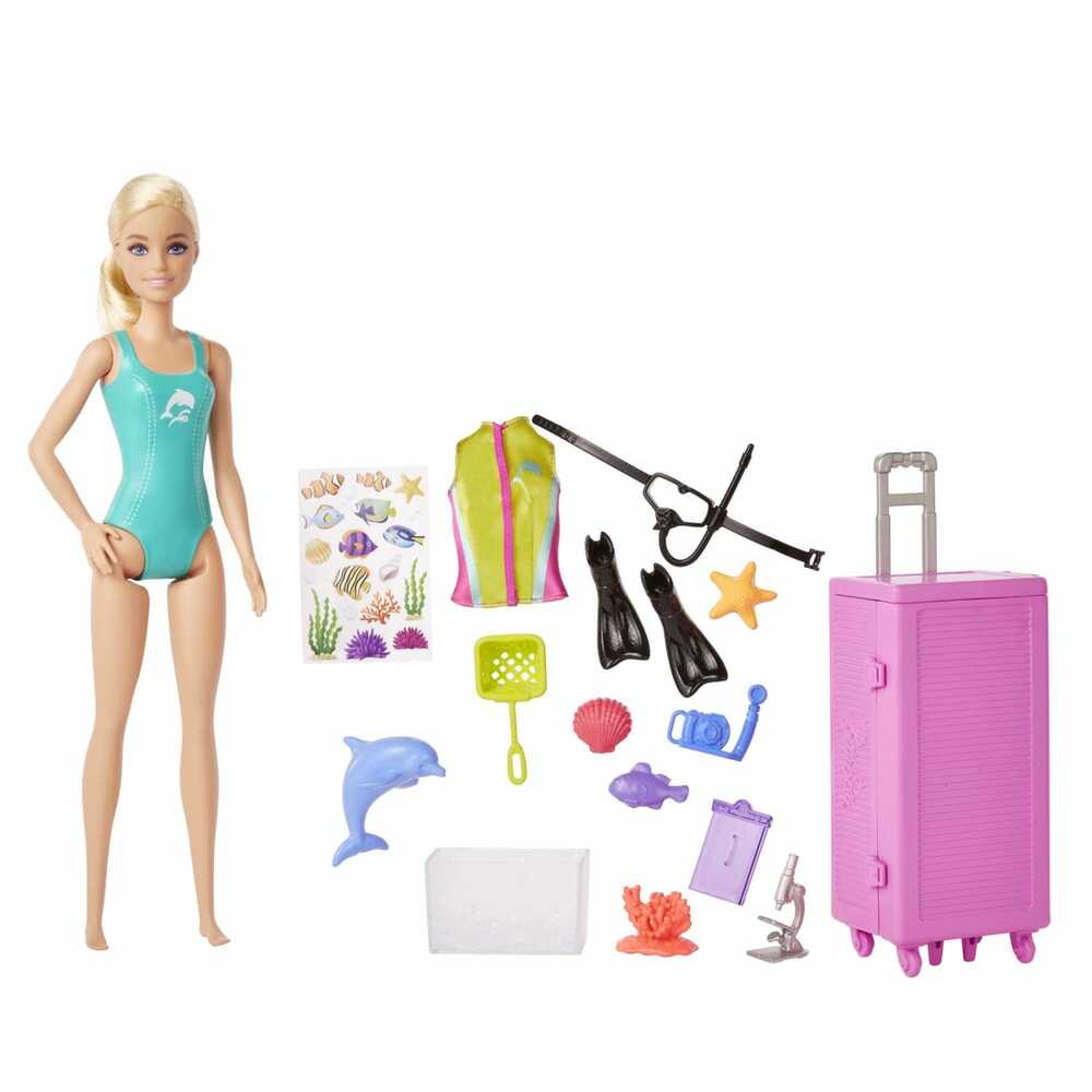 Marine Biologist Barbie®