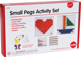 Small Pegs Activity Set