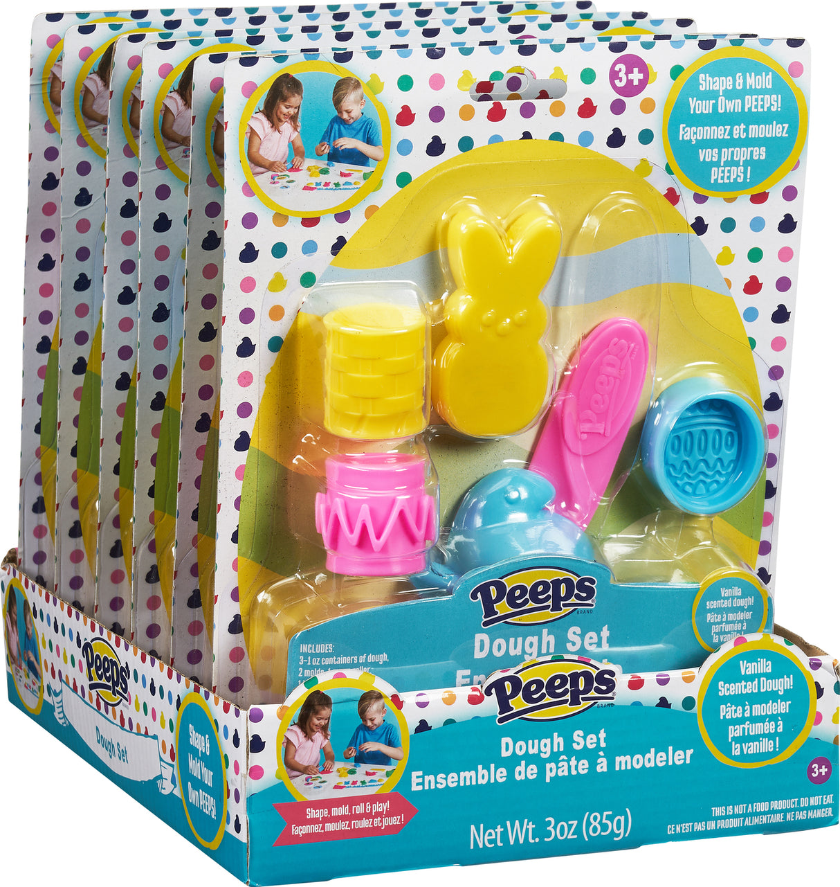 Peeps Dough Set