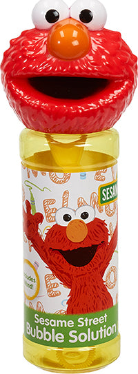 Sesame Street Bubbles - 8 Oz (assorted styles)