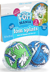 Fom Mania Fom Splats