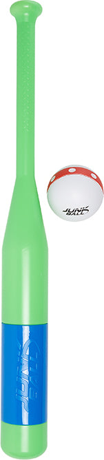 Junk Ball T-Ball Bat & Ball Set