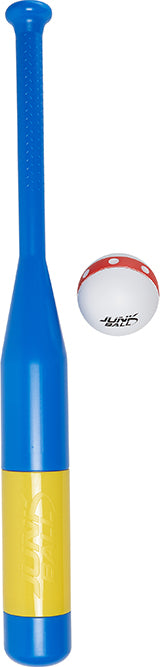 Junk Ball T-Ball Bat & Ball Set