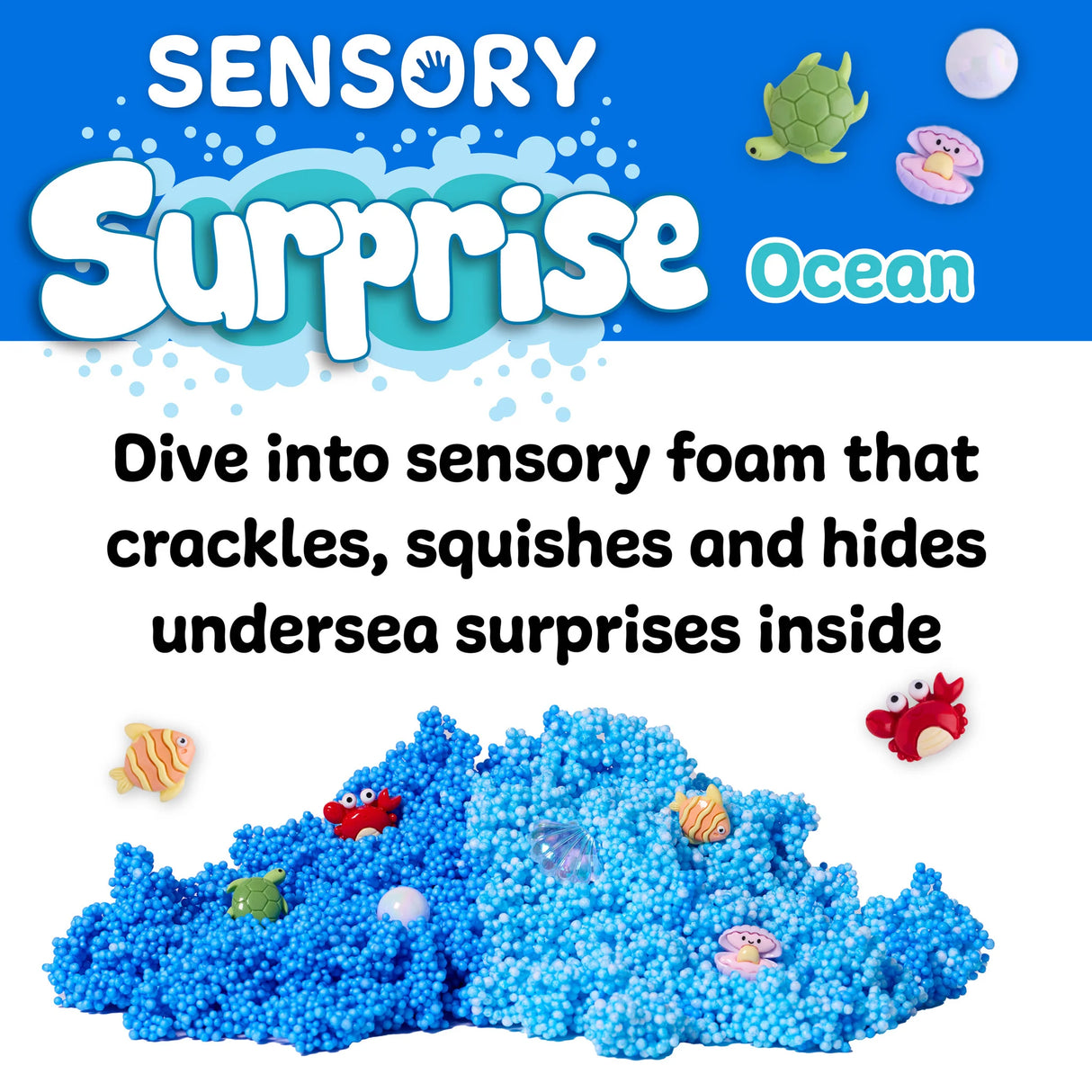 Ocean Sensory Surprise