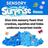 Ocean Sensory Surprise