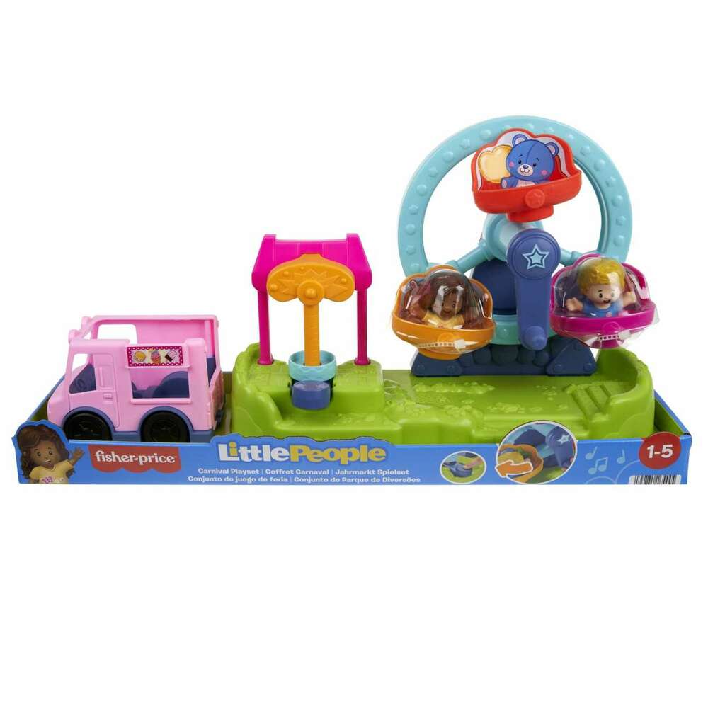 Little People® Carnival Playset