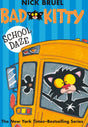 Bad Kitty School Daze (paperback black-and-white edition)