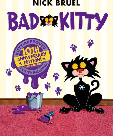 Bad Kitty