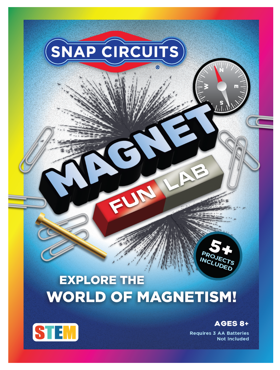 Magnet Fun Lab Snap Circuits