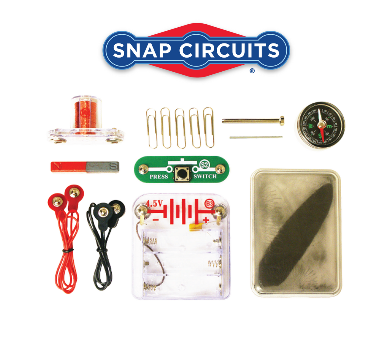 Magnet Fun Lab Snap Circuits