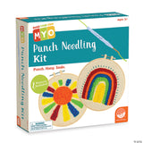 Make Your Own Punch Needling Craft Kit