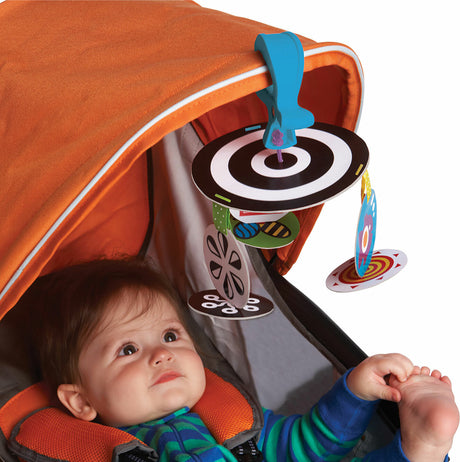 Wimmer-Ferguson Infant Stim-Mobile To Go