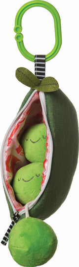 Farmer's Market Peas in a Pod Travel Toy