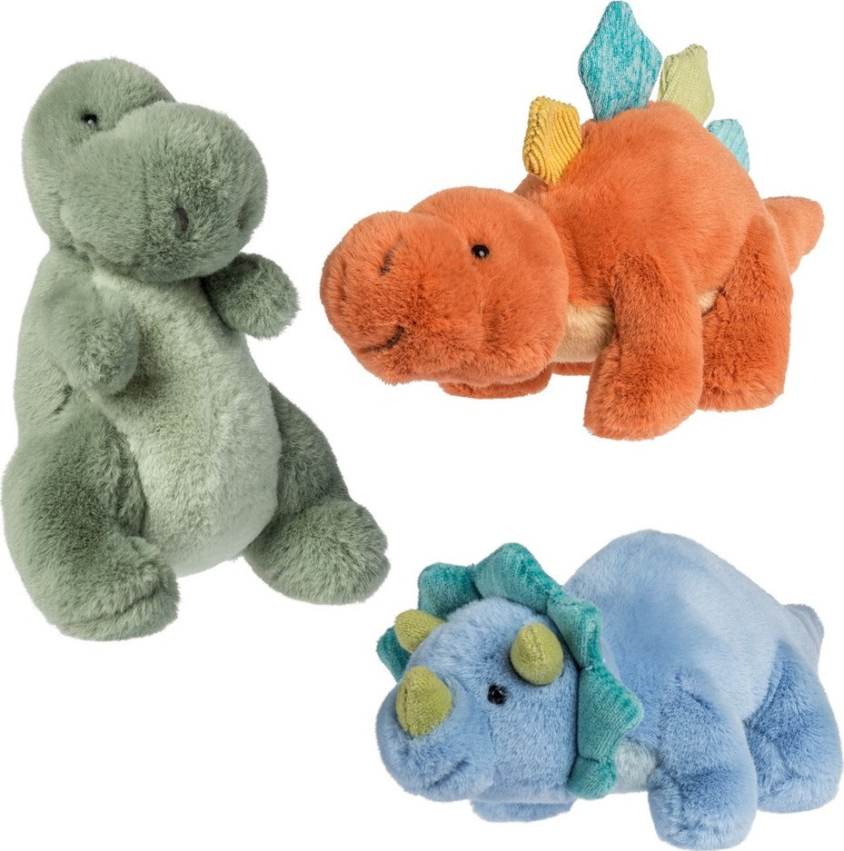 Lil' Fossils Dino Set - 6"