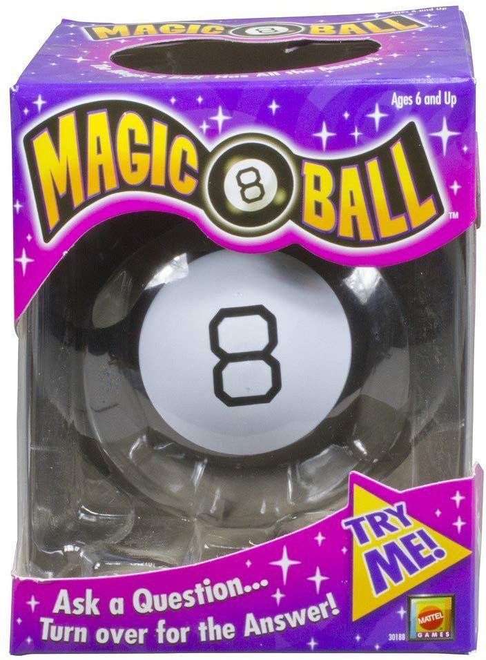 Magic 8 Ball