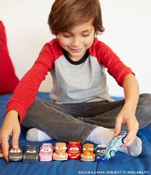 Disney Pixar Cars 3 Die-Cast 2-Pack Assortment