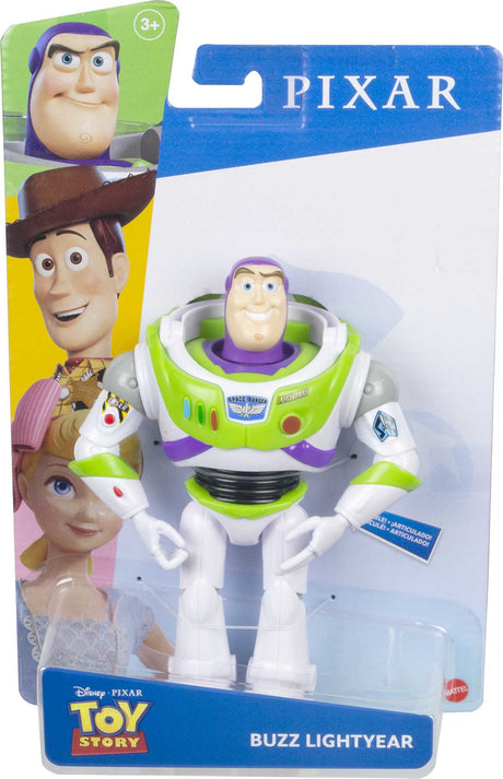 Disney Pixar Toy Story Buzz Lightyear Figure