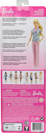 Barbie Nurse Doll