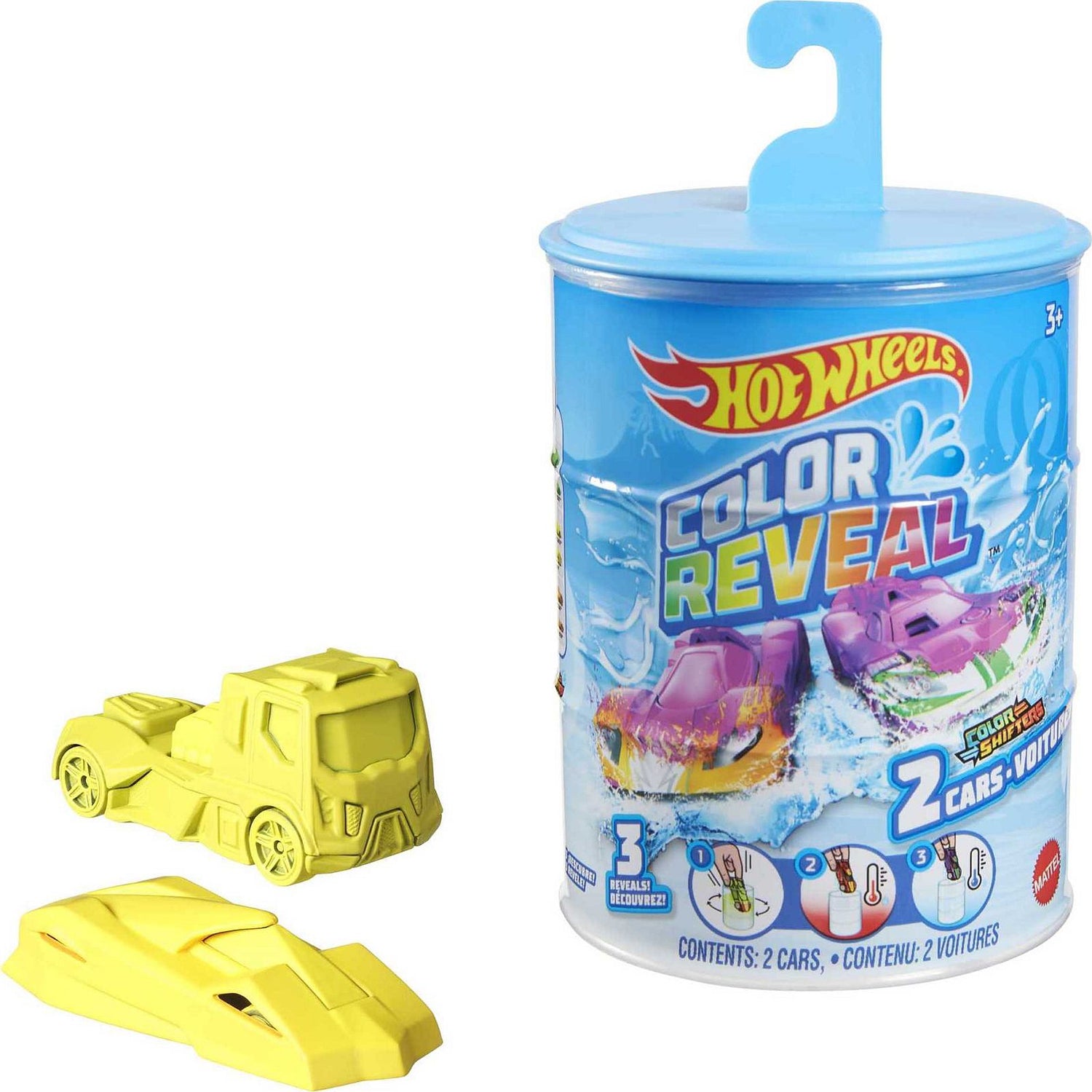 Hot Wheels Color Reveal™ 2 Pack – Fun Stuff Toys