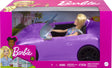 Barbie Doll/Vehicle (Blonde)