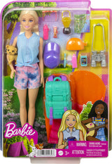 Barbie Doll And Accessories - HDF73