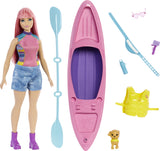 Barbie Doll And Accessories - HDF75